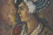 Janko Alexy — Woman of Kozárovce